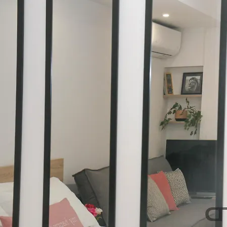 New Deluxe 4 Downtown Thessaloniki- Fully Equiped * Thessaloniki