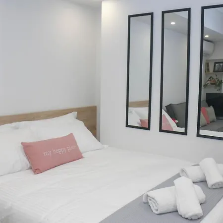 New Deluxe 4 Downtown Thessaloniki- Fully Equiped Apartment *