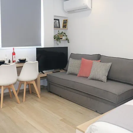 New Deluxe 4 Downtown Thessaloniki- Fully Equiped *