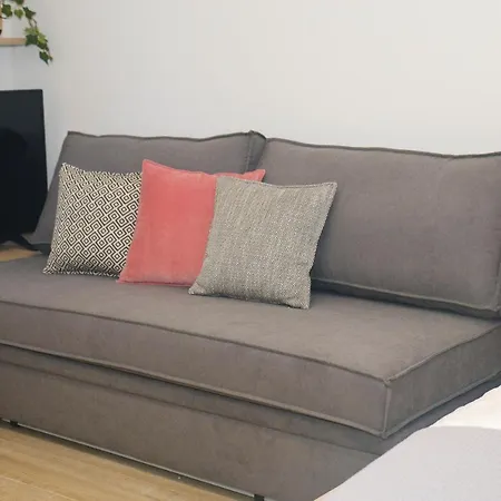 New Deluxe 4 Downtown Thessaloniki- Fully Equiped Apartment Thessaloniki