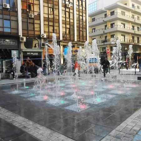 New Deluxe 4 Downtown Thessaloniki- Fully Equiped Apartment *