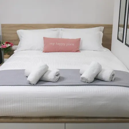 Daire New Deluxe 4 Downtown Thessaloniki- Fully Equiped